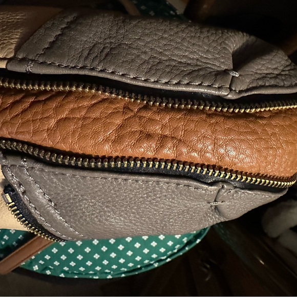 OrYany Leather Handbag - Picture 4 of 9